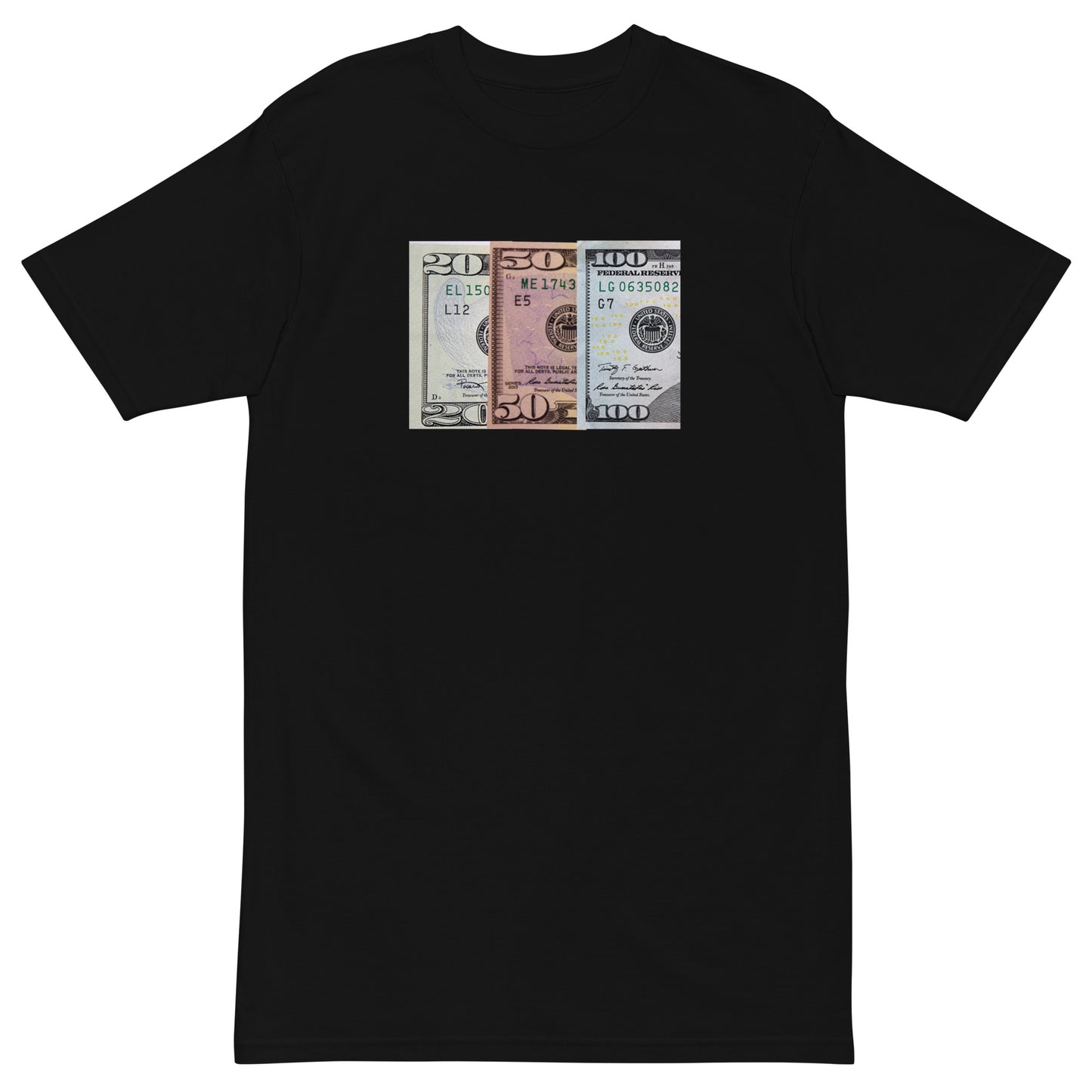 Money Trail Tee