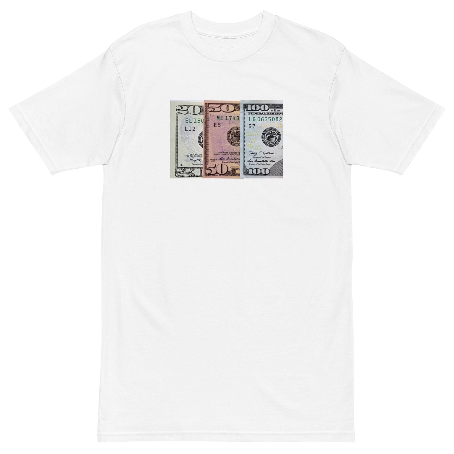 Money Trail Tee