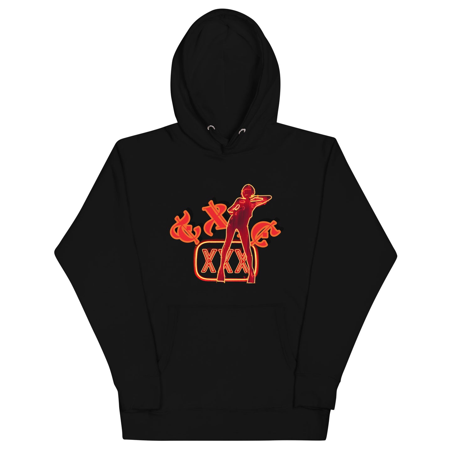 Redlight District Hoodie