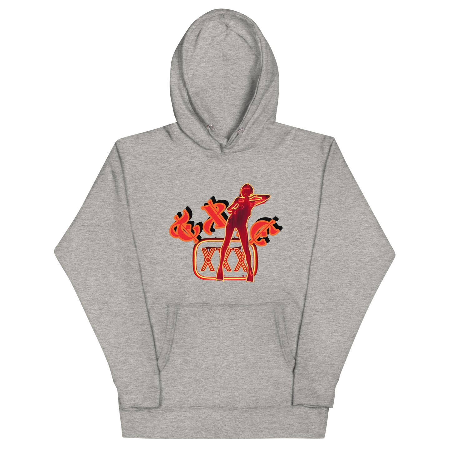 Redlight District Hoodie