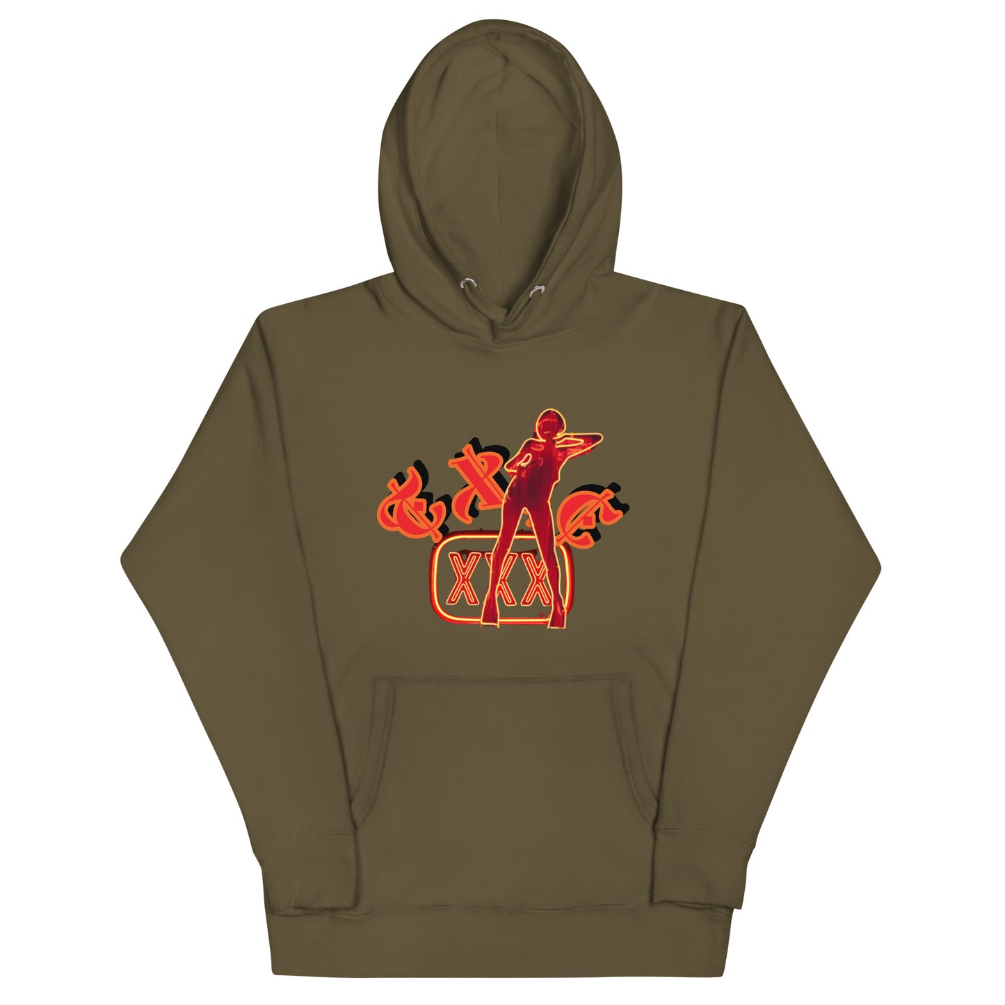 Redlight District Hoodie