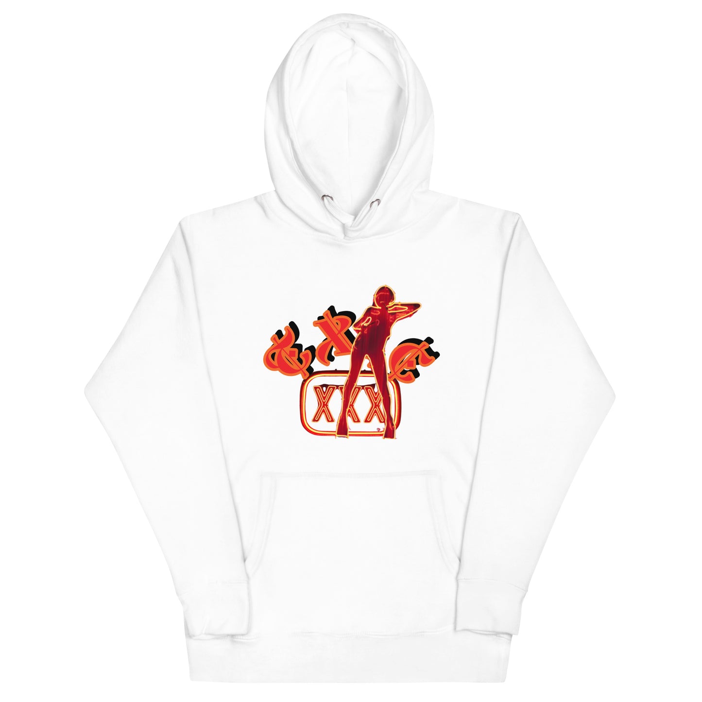 Redlight District Hoodie