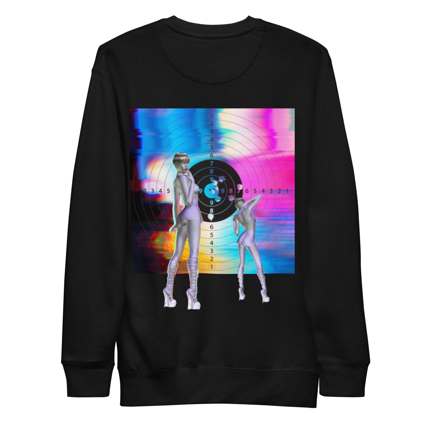 Tokyo Nights Sweatshirt