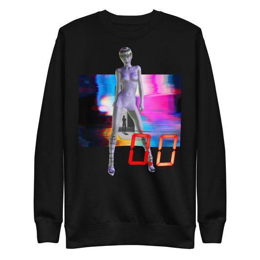 Tokyo Nights Sweatshirt