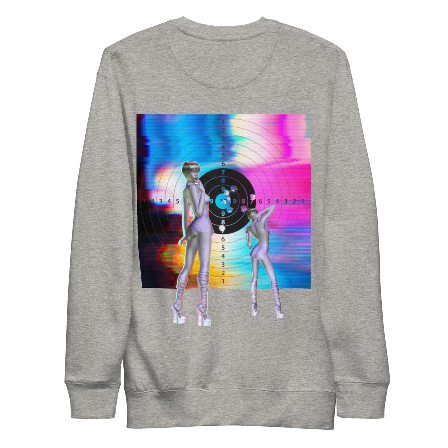 Tokyo Nights Sweatshirt