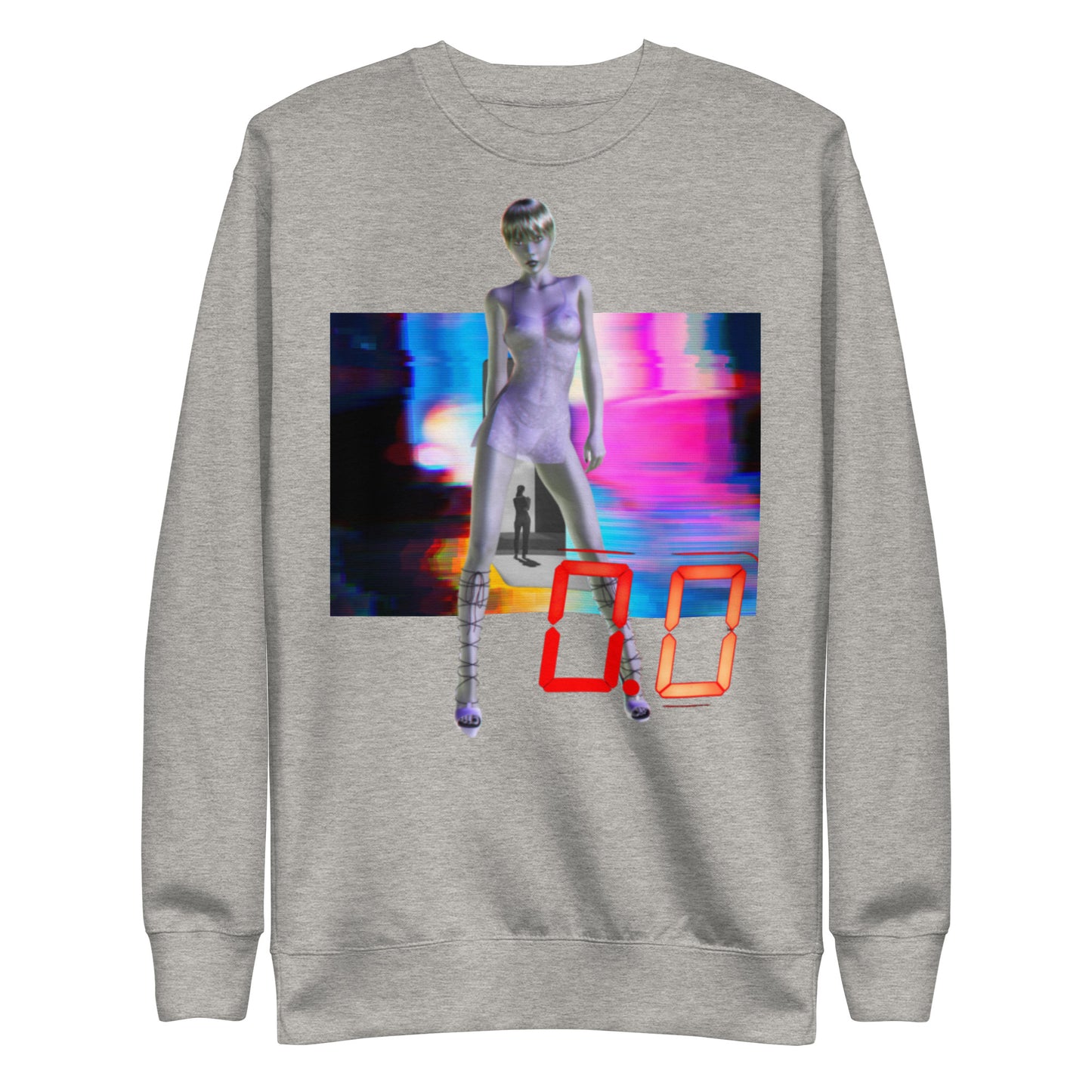 Tokyo Nights Sweatshirt