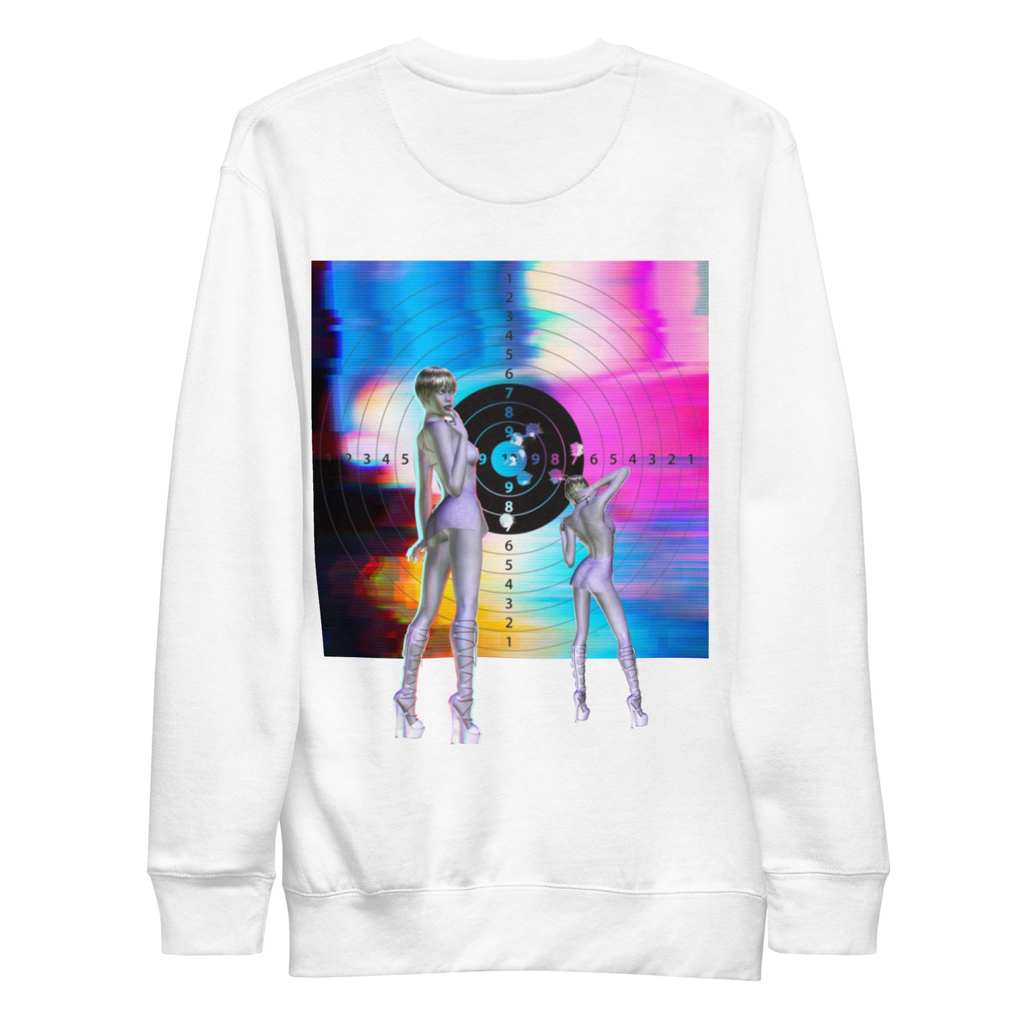 Tokyo Nights Sweatshirt