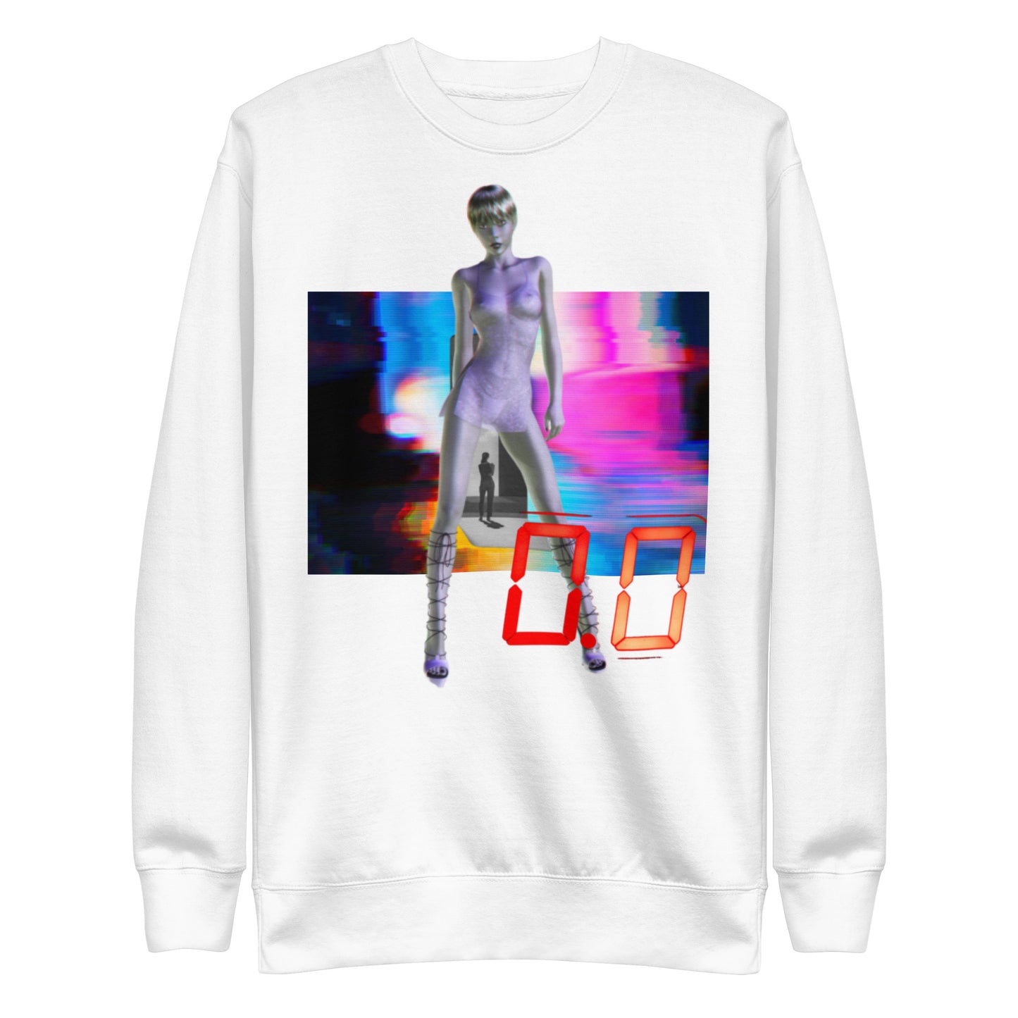 Tokyo Nights Sweatshirt